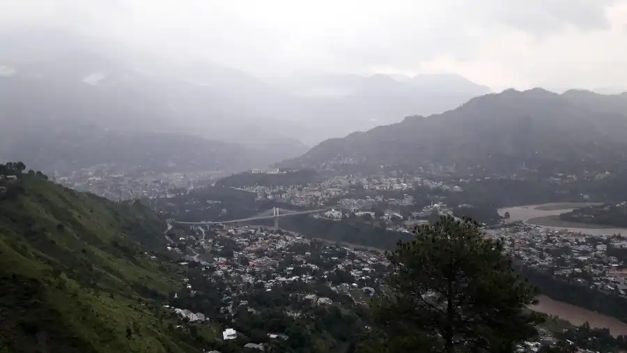 Muzaffarabad: Stadtprofil und aktuelle Reisehinweise – redaktionelles Seitenbild