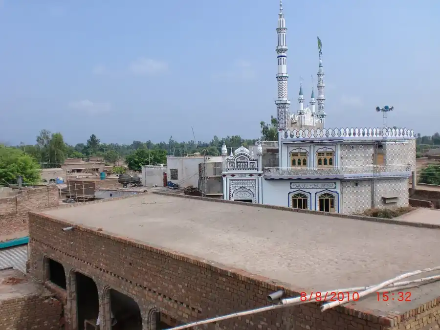 Sargodha: Stadtprofil, Umgebung und Reiseplanung – redaktionelles Seitenbild